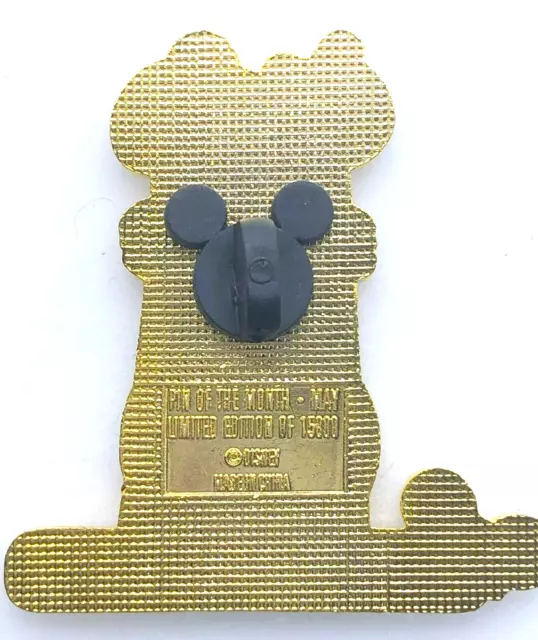 DISNEY Trading Pin of the Month 2000 - May - DISNEY MGM STUDIO Opening Day LtdEd 2