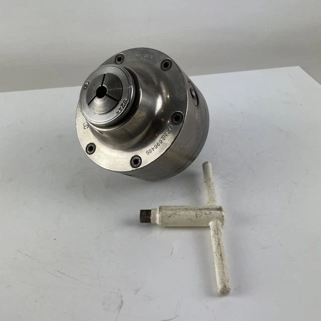 Haimer HSK100A ER40 Collet Chuck 6.3" Pro A10.022.40 - Superior Machine