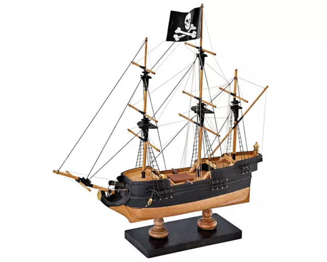 Amati First Step A600/01 Nave Pirata 1:135 modellismo