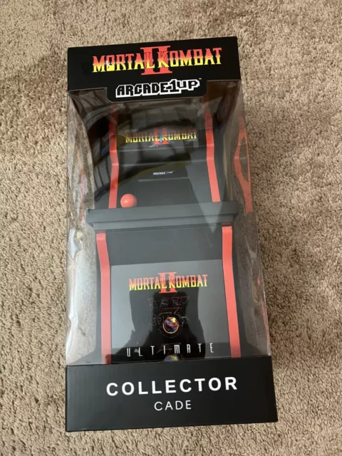 Arcade1Up Mortal Kombat Collectorcade 1 Player Console MKB-M-20700 - Best  Buy