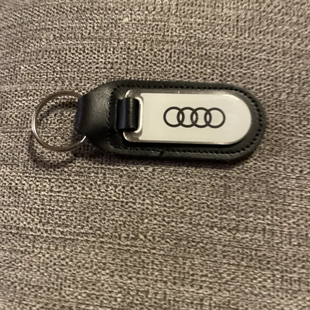 Audi Genuine Keyring