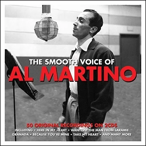 Al Martino - Smooth Voice of [New CD] UK - Import
