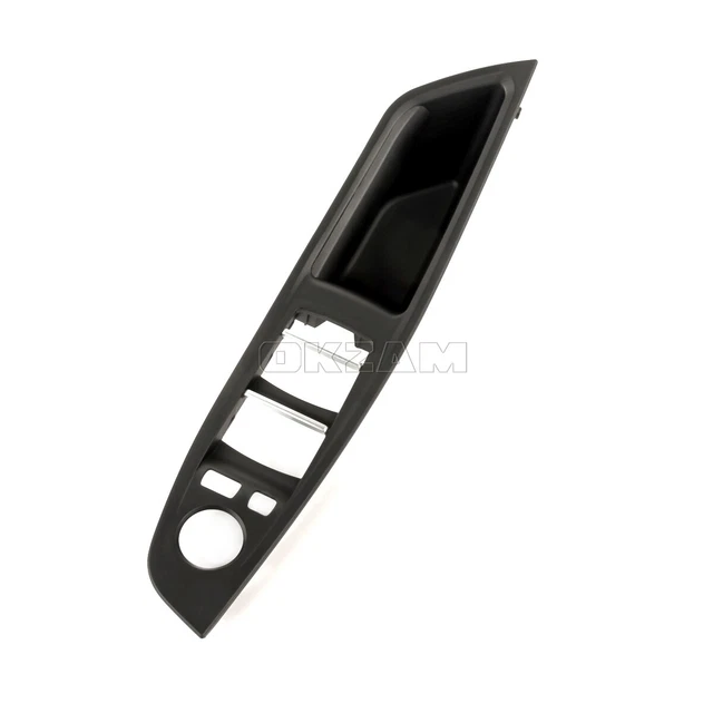 Handbremsschalter Abdeckung Schwarz - Für BMW 5er/7er F10 F18 F30