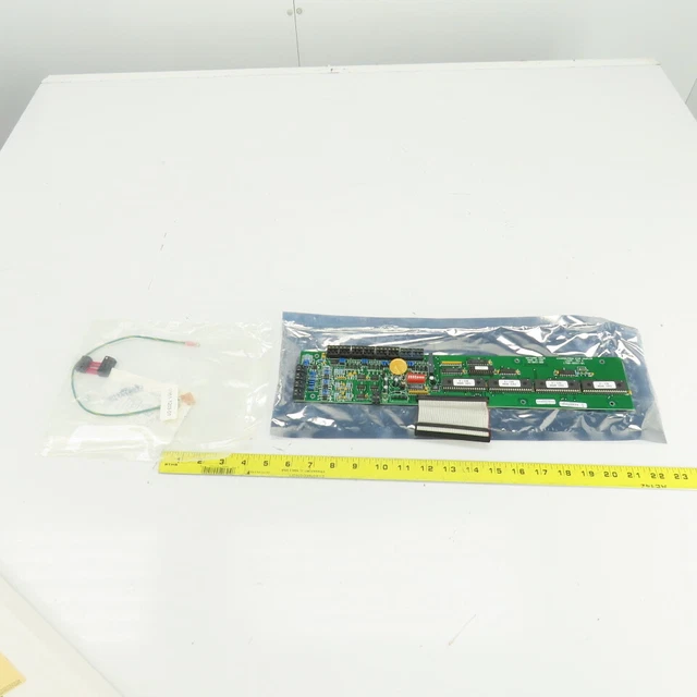 Software House AS-0054-000 Wiegand/Prox Star Coupler Lower Board Rev A