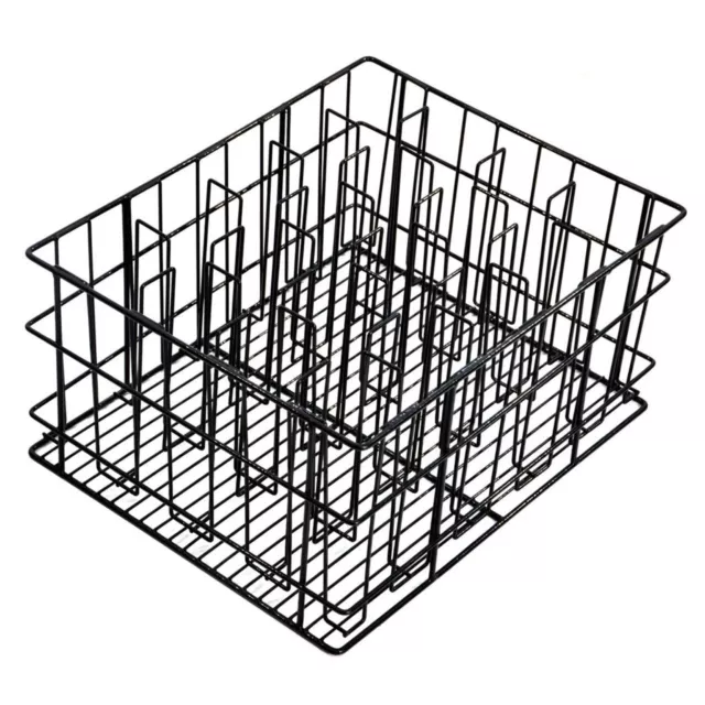 KH Compartment Glass Basket Rack 20 Compartment