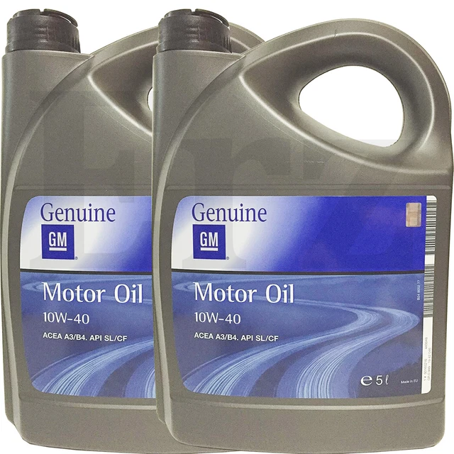 6 Liter MANNOL Motoröl DIESEL EXTRA 10W-40 – Teilsynthetisch Für Diesel- & Benzinmotoren