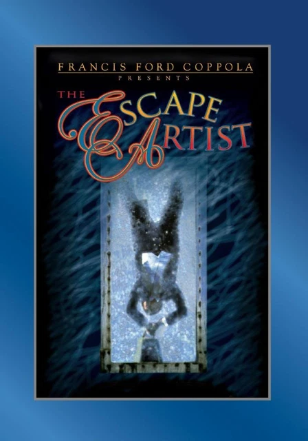 The Escape Artist (DVD) Desi Arnaz Gabriel Dell Griffin O'Neal (US IMPORT)