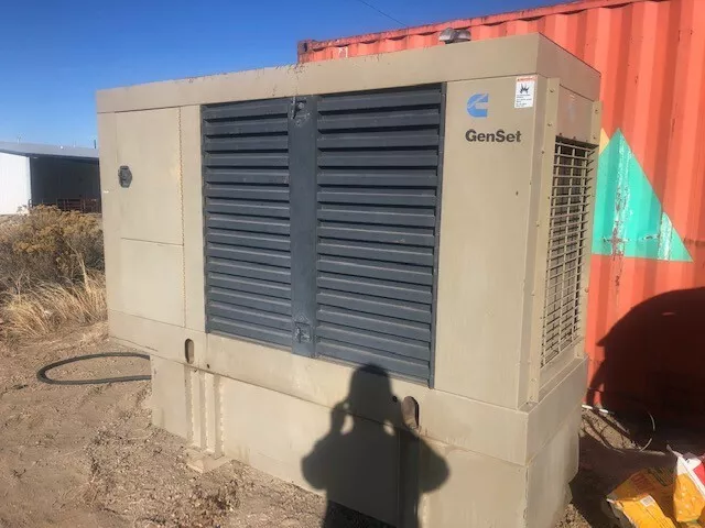 cummins onan diesel generator