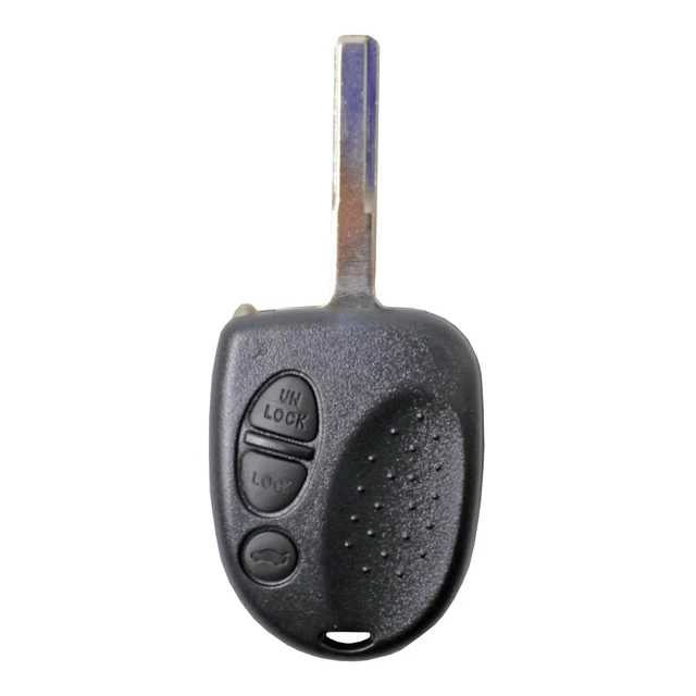 3 Button HU43 304MHz Bladed Key to suit Holden VS/VT/VZ Commodore (With Blade &