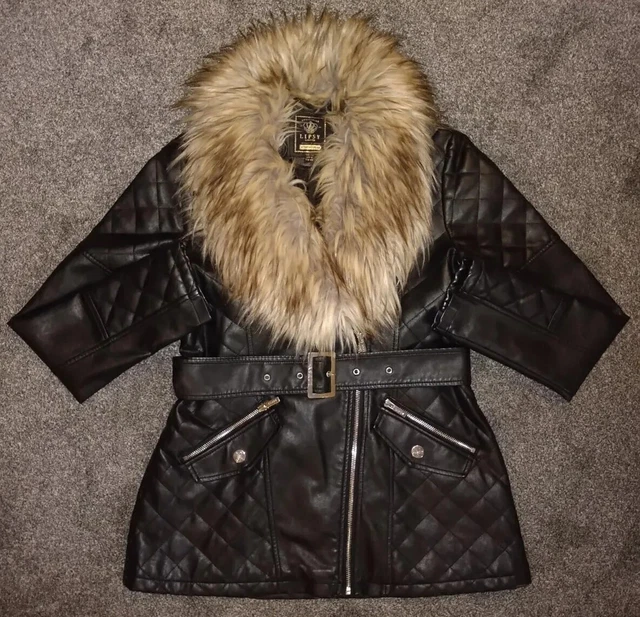 Lipsy london on sale deluxe outerwear