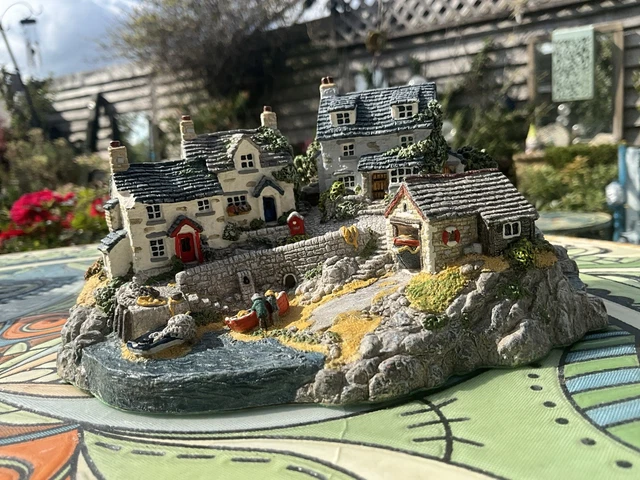 ダンバリーミントジオラマ F ishermans cove 【公式通販】