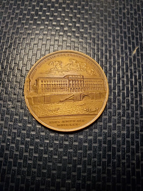 Médaille Bronze