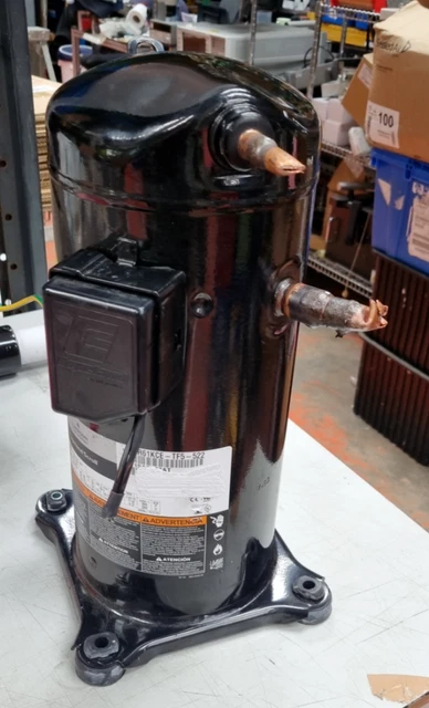 Emerson Zr61Kce-Tf5-522 Compressor (Rbd1.1)