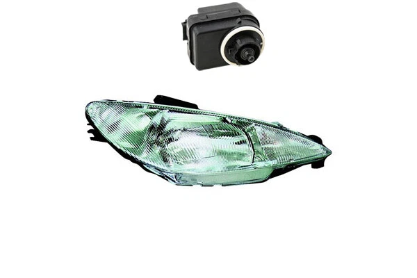 Johns Phares Peugeot 107 Gauche + Droit H4 06/05-01/12 - Kit Complet