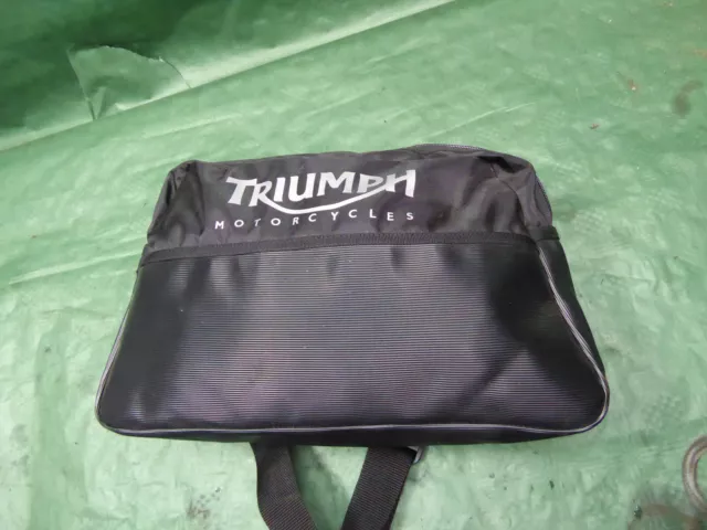 Triumph Regenkombi Hose Explorer Tiger Adventure M 52 Bright Oversuit