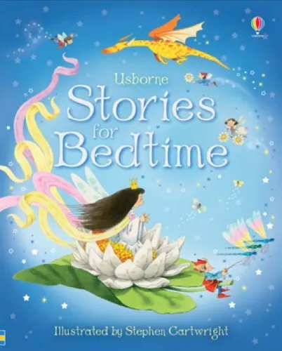 Stories for Bedtime (Usborne Anthologies and Treasuries)-Stephen Cartwright