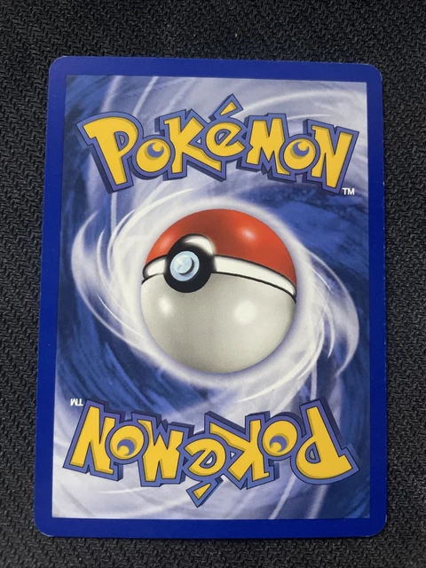 Tetarte Unco - Pokemon 46/112 Ex Red Light Green Leaf Close To New Fr 2