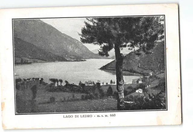 14529 01 Lago Di Ledro Trento