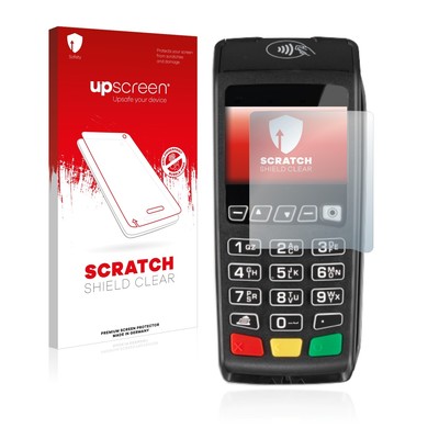 Ingenico upscreen Protection Ecran pour Ingenico Desk/3200 Mat Film Protecteur 