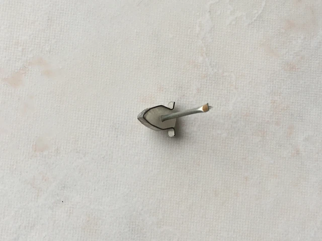 Saphir Platine Vinyle - Cellules Et Diamants Pour