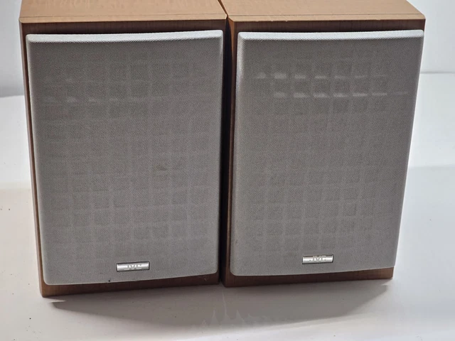 Paire D'enceintes JVC SP-UXD88H – 2 X 30W RMS – Occasion