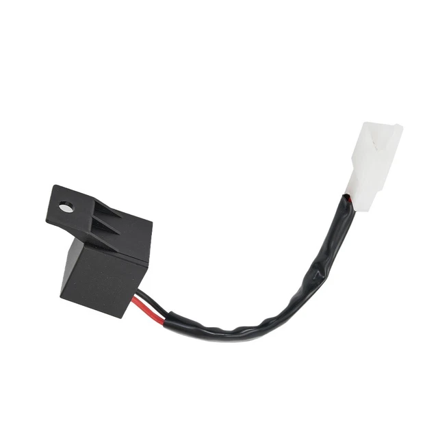 Relè lampeggiatore LED a 2 Pin 12V frequenza regolabile di indicatori di direzione relè indicatore lampeggiante per accessori moto moto moto  201355758