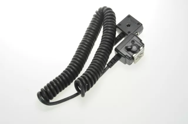 Nikon SC-28 TTl Flash Remote Cord (Coiled) SC28 #G612