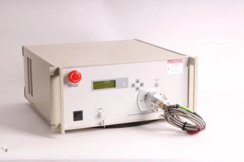 Apollo Instruments S500-940-6 Turnkey Fiber-Couple Laser Diode 940nm 600um