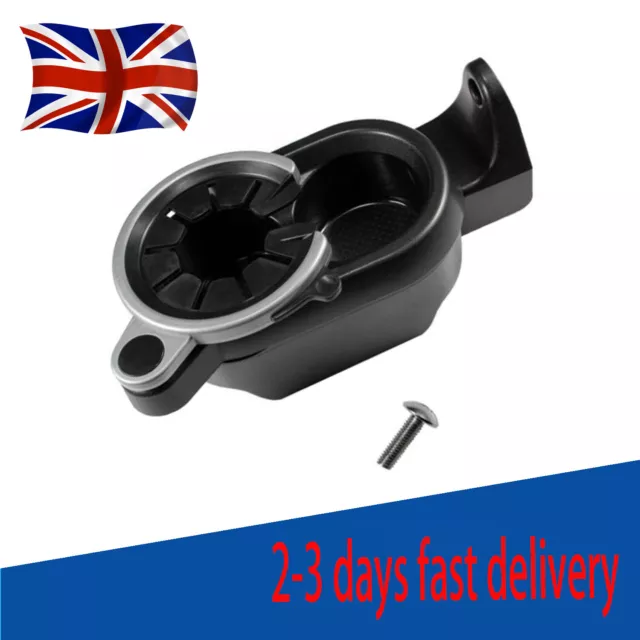 ZEALfix Car Center Console Cup Drink Holder A4518100370 for Benz Smart Fortwo UK