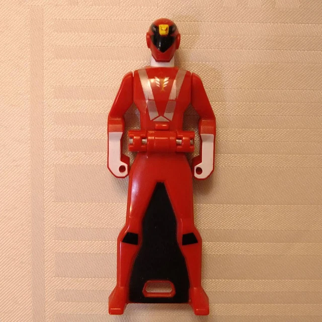 Ranger Key Go-Onger Go On Red