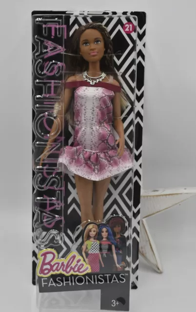 Barbie – Poupée Barbie Fashionistas 182