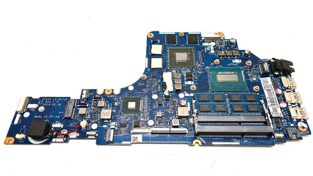 Lenovo Y70-70 Y50-70 Mainboard Laptop Repair LA-B111P Lenovo Y70-70 Y50-70 Mainboard Laptop Repair LA-B111P