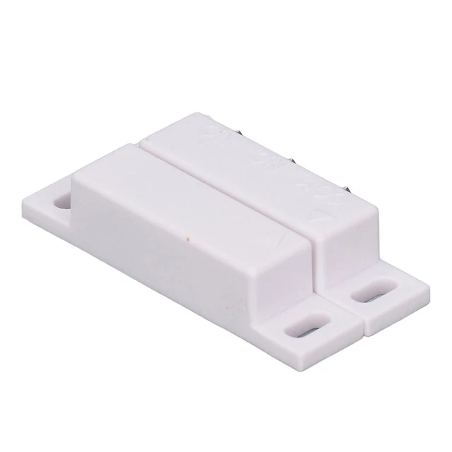 Window Reed Switches REED SWITCH MAGNETIC Door Switch Surface Mount 2 Sets For Door For ...