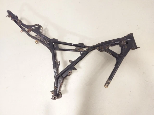 Honda XR 500 R PE01 [1981] - frame without papers