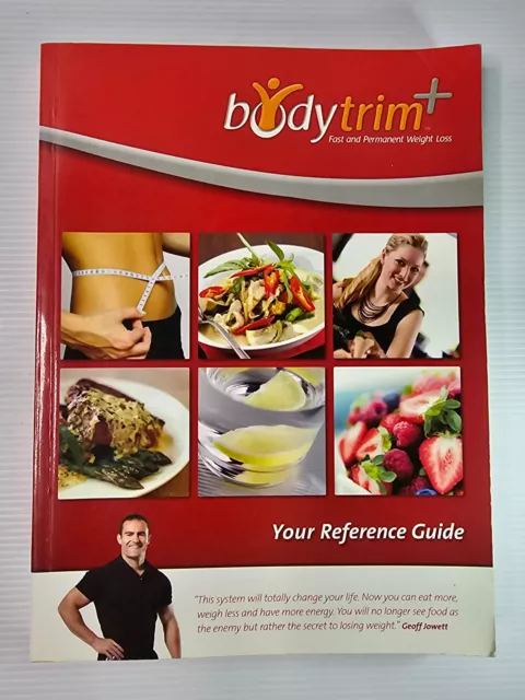 BODYTRIM: Your Reference Guide - Paperback Weight Loss Plus