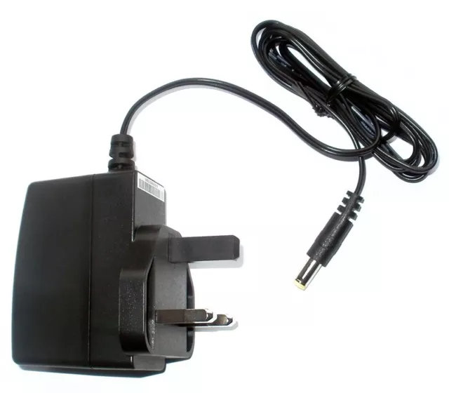 Tascam Dp-004 4 Track Digital Pocketstudio 5V 1A Power Supply Adapter