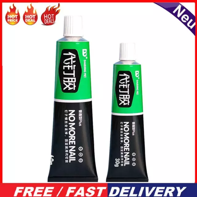 30g/60g Ultra-Strong Glue All-Purpose Glue Sealant Fix Glue for Ceramic Repair