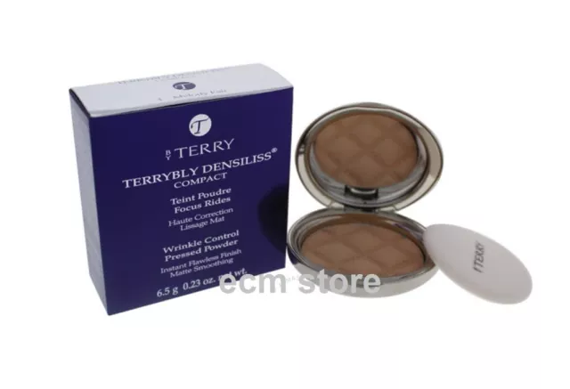 By Terry Terrybly Densiliss Compact poudre 1 MELODY FAIR fond de teint /EBQP