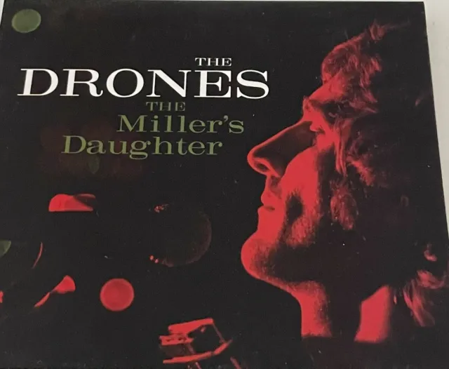 The Drones - The Miller's Daughter CD Digi Pak Like New