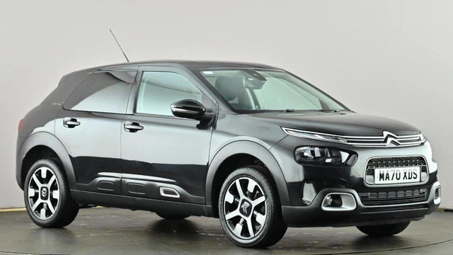 2020 Citroen C4 Cactus 1.2 PureTech 130 Flair EAT6 5dr Hatchback petrol Automati
