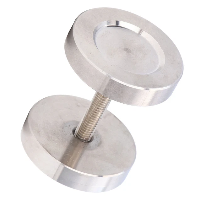 Barn Door Round Handle Kitchen Sliding Door Handle Stainless Steel Handle