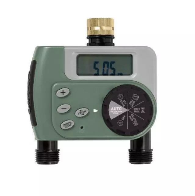 Orbit Programmatore Centralina A Batteria Irrigazione Giardino Buddy 2 94148