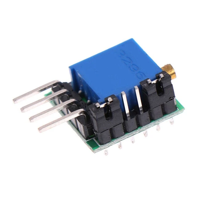 1Pc AT41 Modulo Interruttore di Temporizzazione Circuito di Ritardo 1S-40H  L7Q1