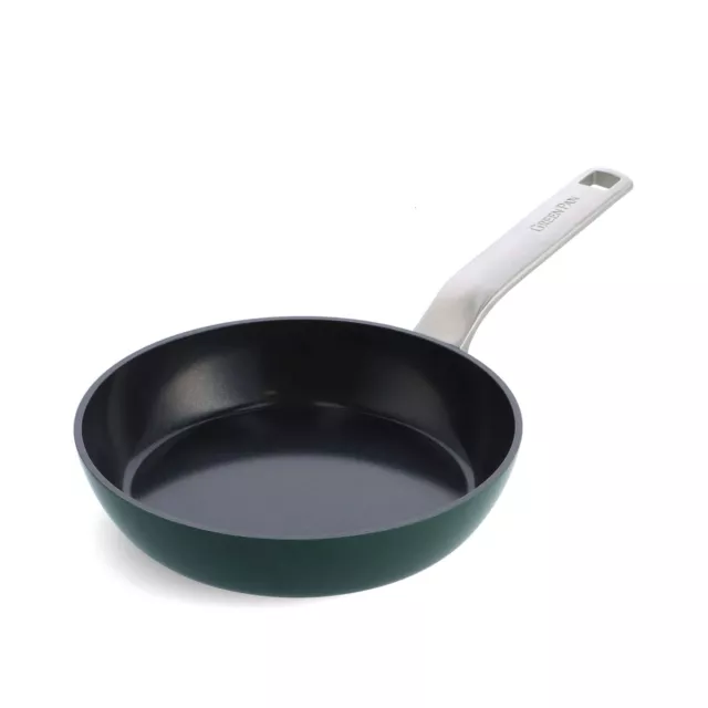 GreenPan Evolution Frying Pan Non-Stick PFAS-Free 20cm (Damaged Packaging)