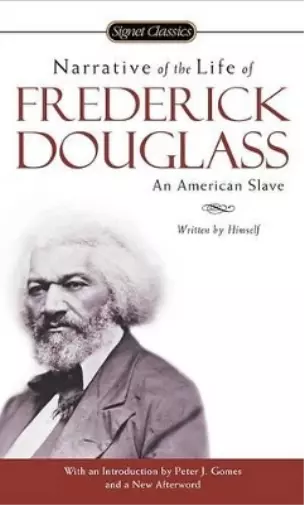 Frederick Douglass Narrative Of The Life Of Frederick Douglass (Paperback)