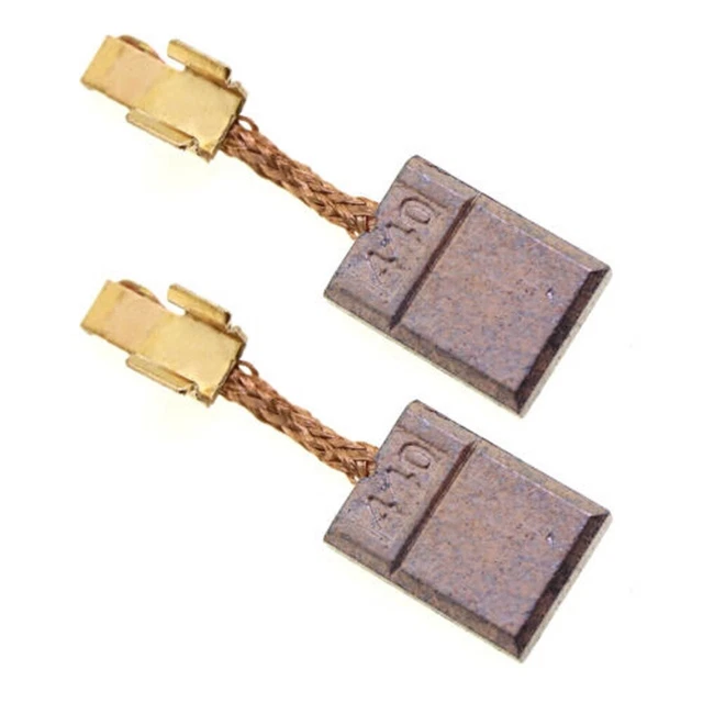 Balais Charbon Makita CB-441 CB-432 - Lot De 2, Dimensions 7x10.8x11 Mm - Pour Outils électriques