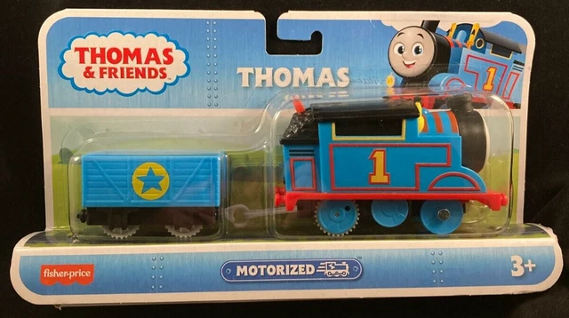 Thomas & Friends Playset Motorizzato Percy Hgy80 FISHER PRICE - HGY78-HGY80