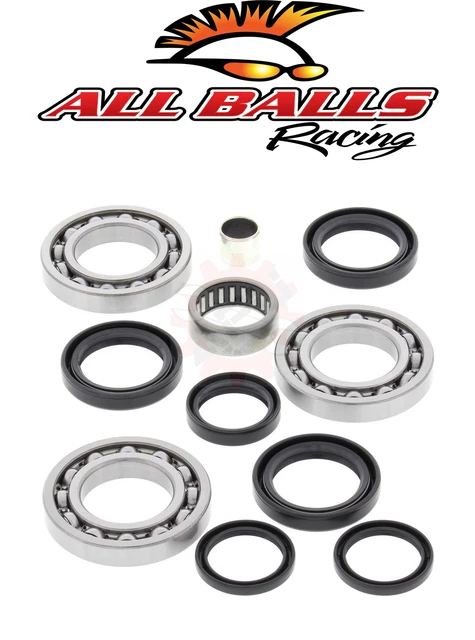 All Balls Differential Bearings Front Sportsman 300 400 500 700 800 Ranger