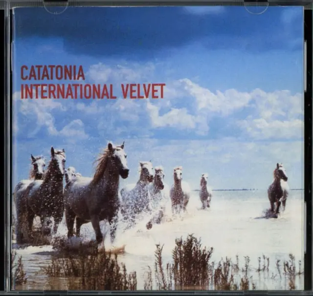 Catatonia - International Velvet CD