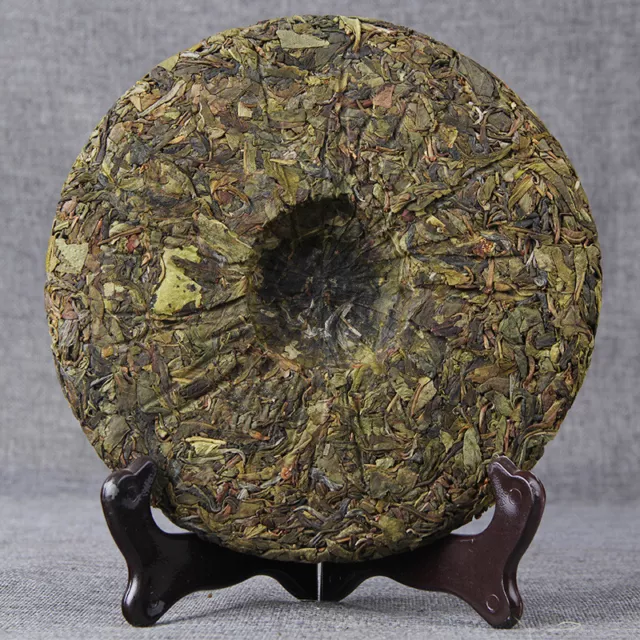 357g di tè Puer cha di Yunnan Seven Son Tè Salute Tè Puerh Tè verde cinese Pu Er